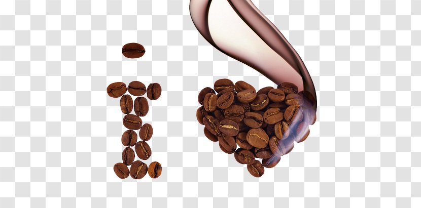 Arabic Coffee Espresso Tea Roasted Grain Drink - Beans Transparent PNG