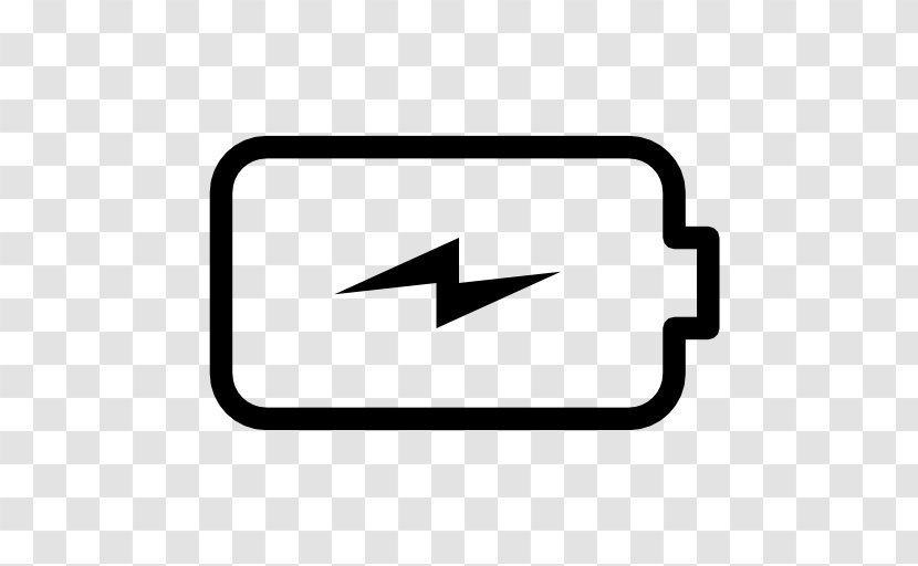 Battery Charger - Icon Design Transparent PNG