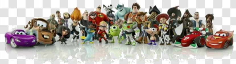 Disney Infinity The Walt Company Pixar James P. Sullivan Film - Monsters Inc - Incredibles 2 Frozone Transparent PNG
