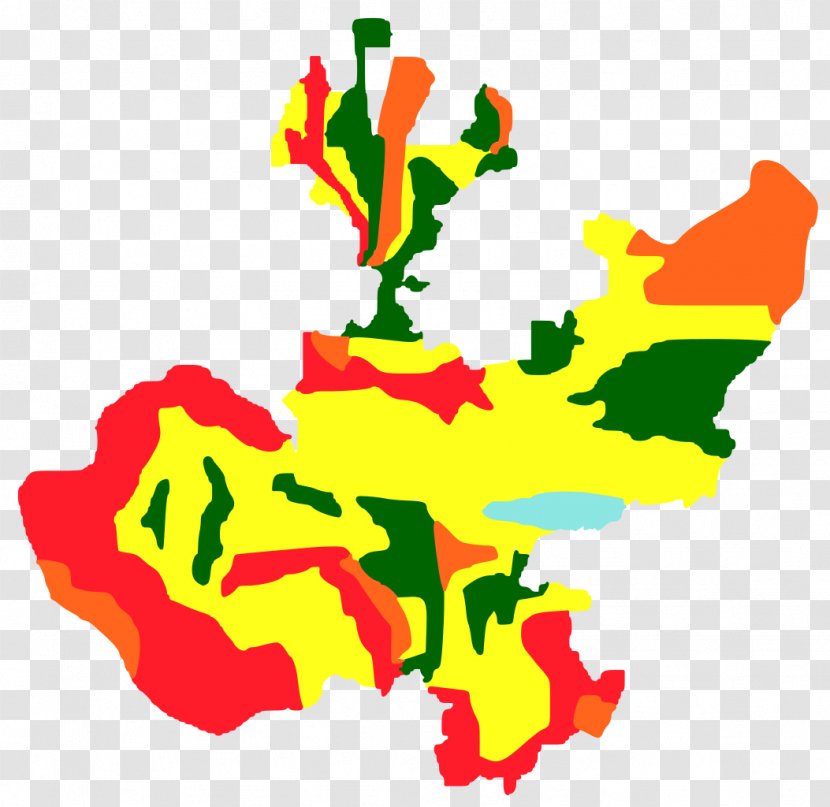 Geografía De Jalisco Sierra Madre Occidental Climate Map - Location Transparent PNG