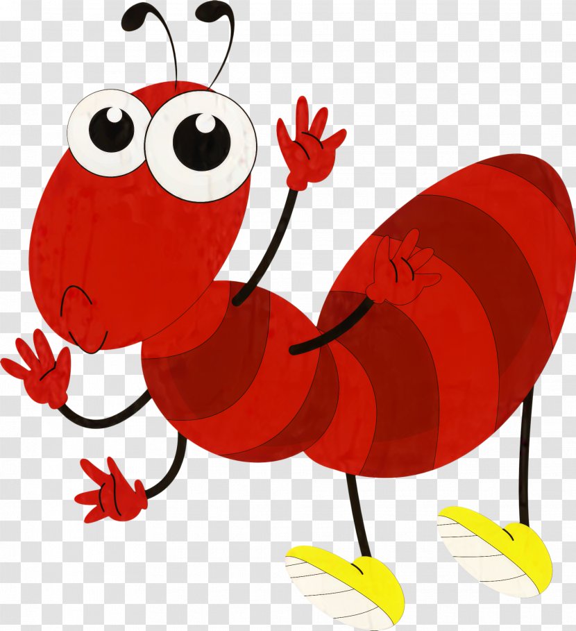 Clip Art Transparency Free Content Image - Fire Ant - Drawing Transparent PNG