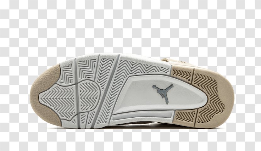 Air Jordan 4 Retro Bg Sports Shoes Sample - Sneaker Bar - Gold Splatter Transparent PNG