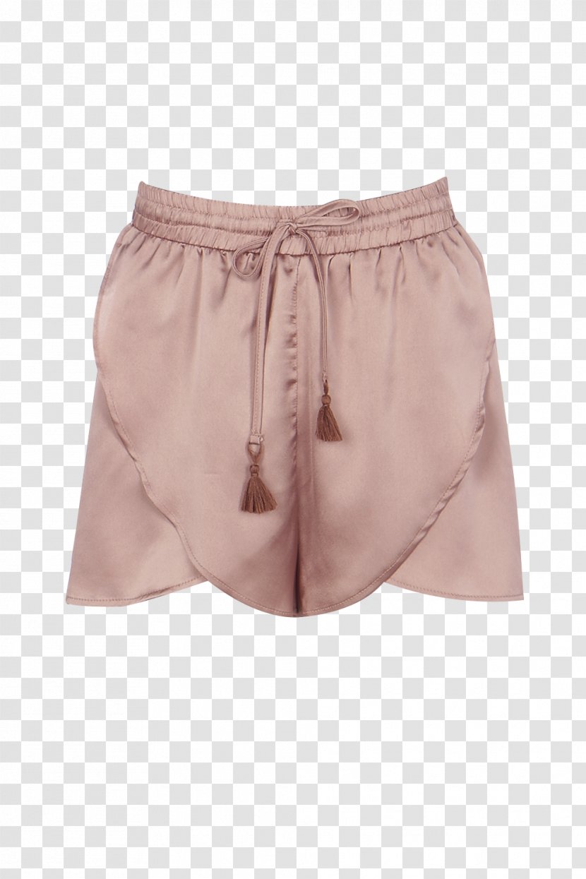 Miniskirt Shorts Ruffle Pleat - Dress Transparent PNG
