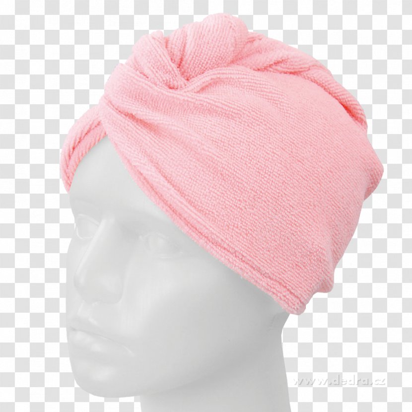 Beanie Turban Capelli Hair Conditioner Vaše Dedra - Care Transparent PNG