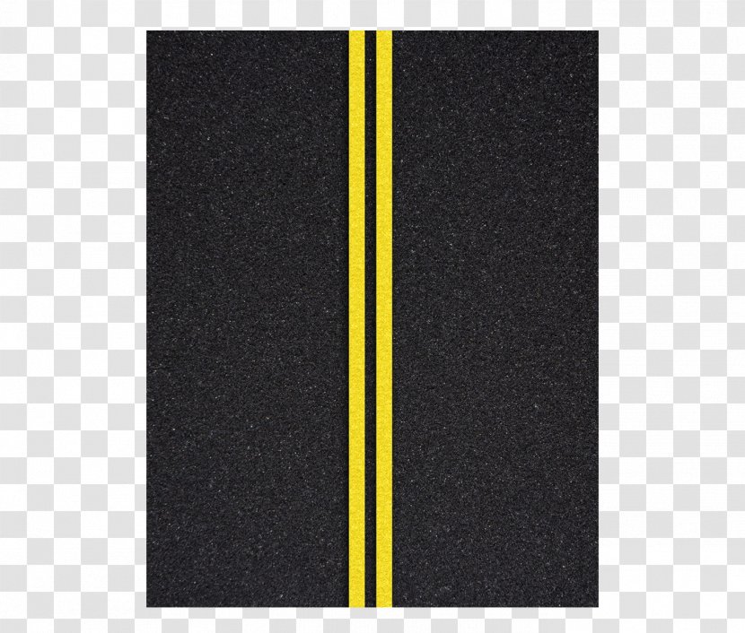 Floor Angle Pattern - Black - Asphalt Road Plane Material Display Transparent PNG