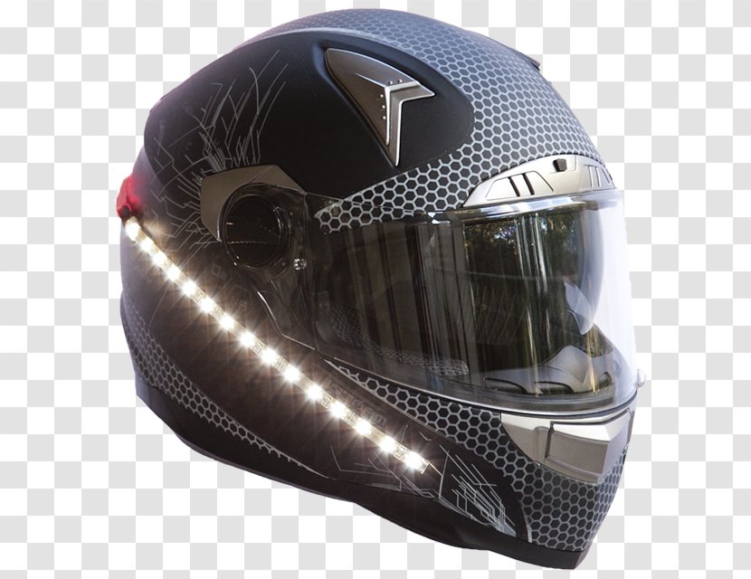 Bicycle Helmets Motorcycle Car - Sports Equipment - Two Adhesive Strips Transparent PNG