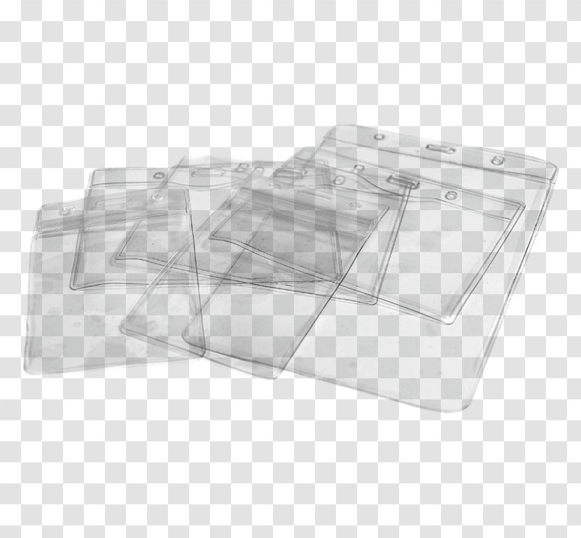 Plastic Rectangle - Material - Angle Transparent PNG