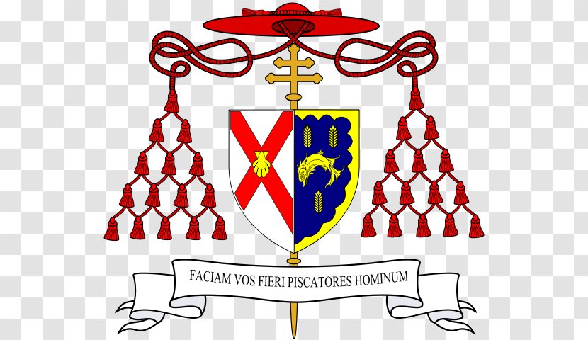 Coat Of Arms Holy See Catholicism Clip Art Ecclesiastical Heraldry - Pope Benedict Xvi Transparent PNG