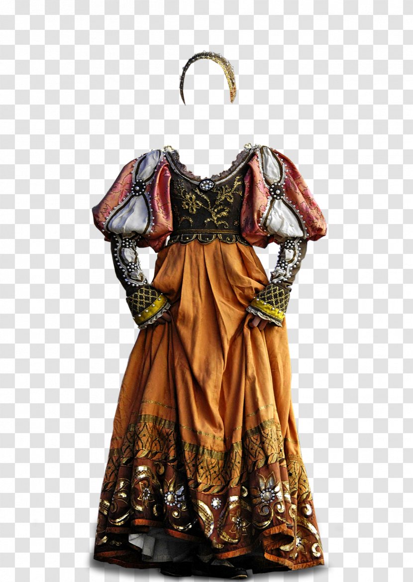 Costume Design Dress - Day Transparent PNG