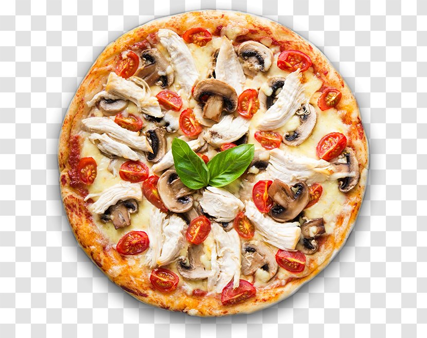 Pizza Delivery Take-out Italian Cuisine Desktop Wallpaper - California Style Transparent PNG