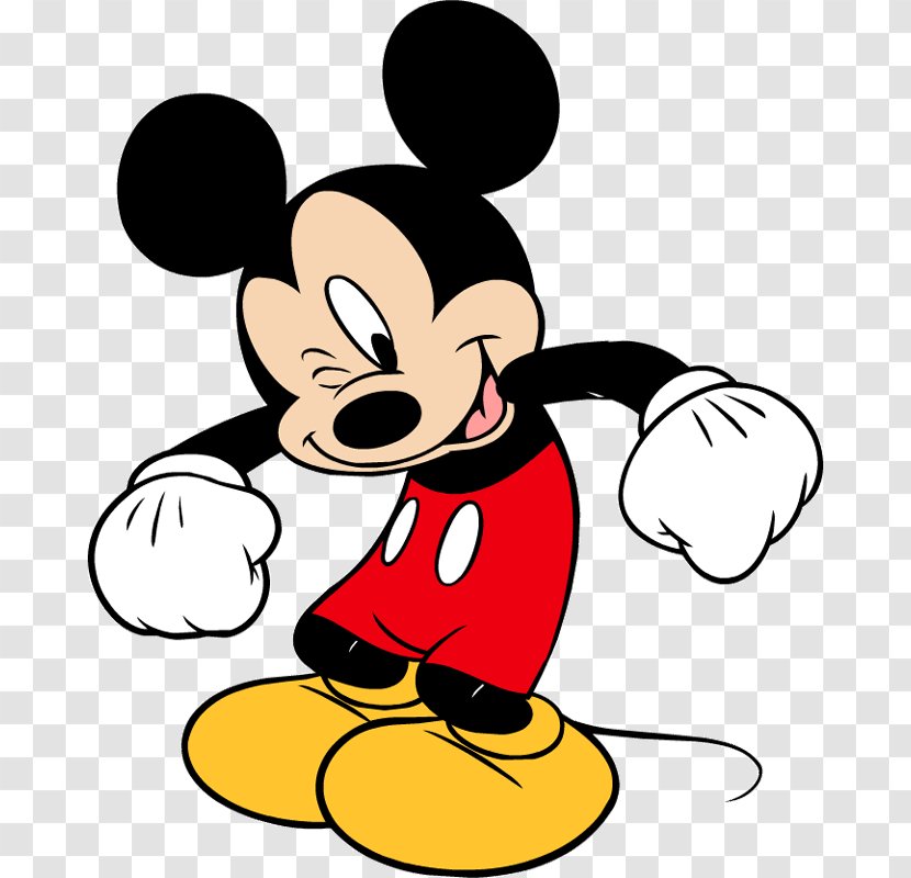 Mickey Mouse Minnie Pluto Drawing Image - Art Transparent PNG