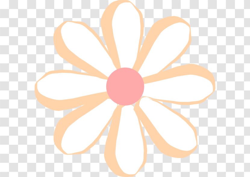 Clip Art - Presentation - X Ray Flower Transparent PNG