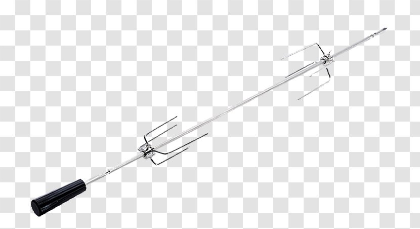 Line Angle - Technology - Barbecue Fork Transparent PNG