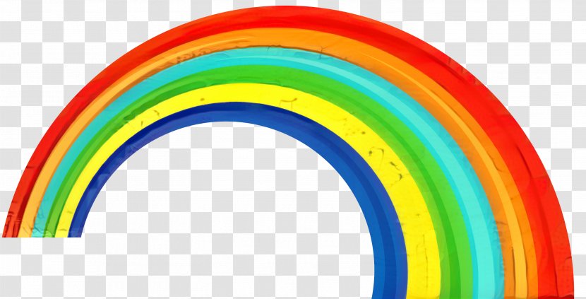 Rainbow - Blog - Bicycle Part Tire Transparent PNG