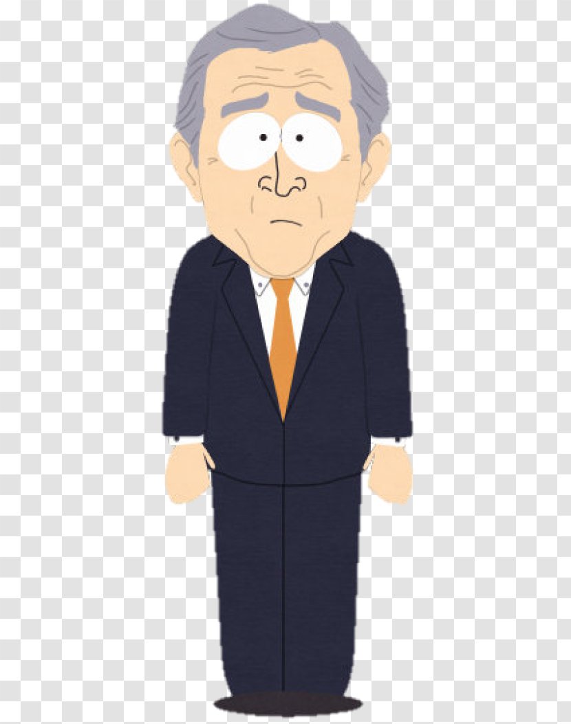 President Of The United States Cartoon - Gentleman - Job Suit Transparent PNG