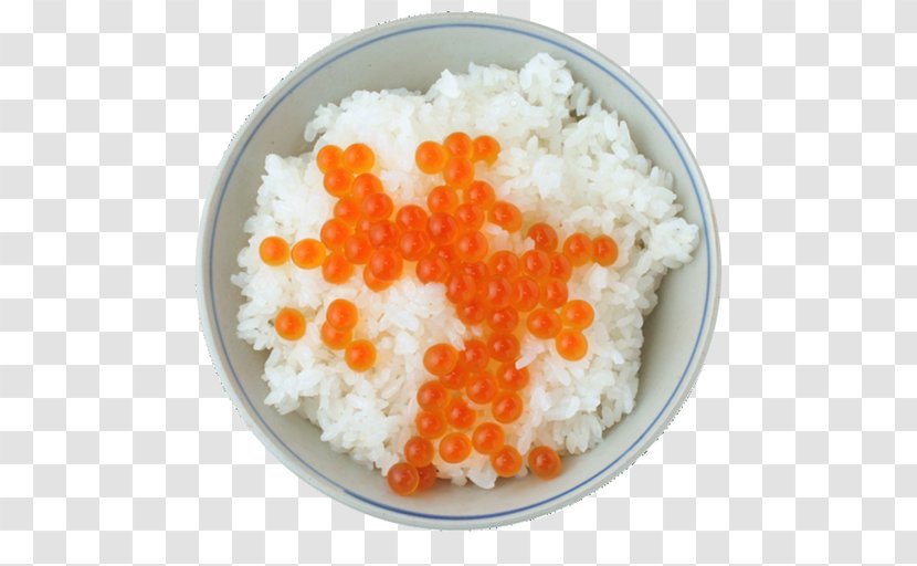Cooked Rice White Cuisine Steaming Transparent PNG