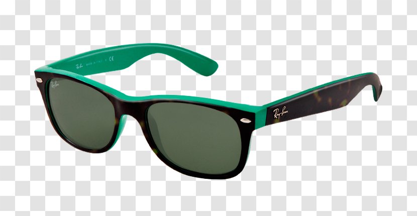 Goggles Ray-Ban Wayfarer New Classic Sunglasses Transparent PNG