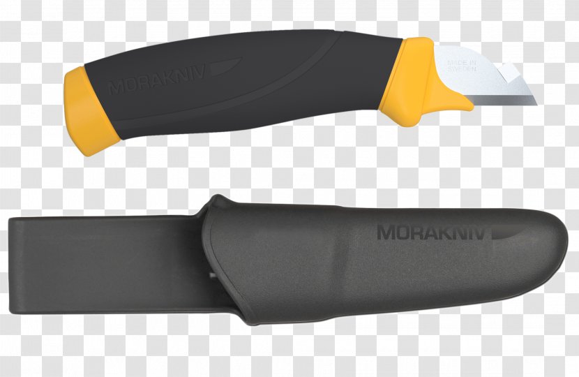 Mora Knife Blade Electrician - Melee Weapon Transparent PNG