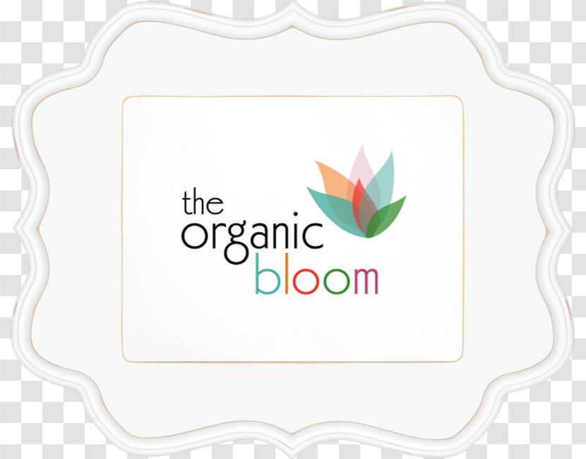 Logo Brand Font Flower Line Transparent PNG