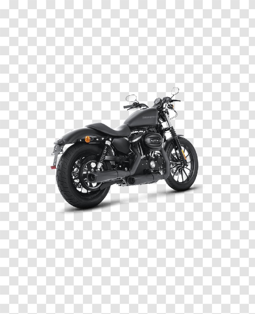 Exhaust System Tire Harley-Davidson Sportster Yamaha Bolt - Wheel - Motorcycle Transparent PNG