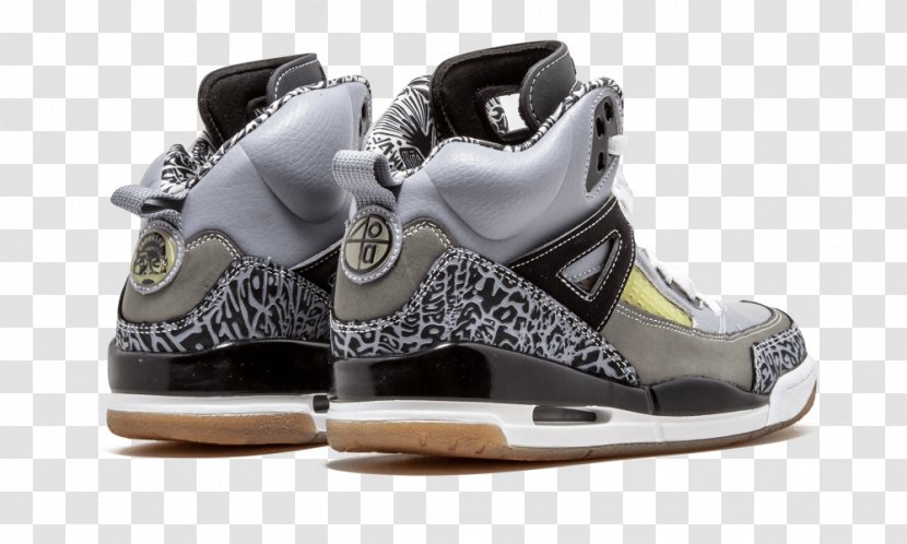 Sneakers Air Jordan Spiz'ike Adidas Shoe Transparent PNG
