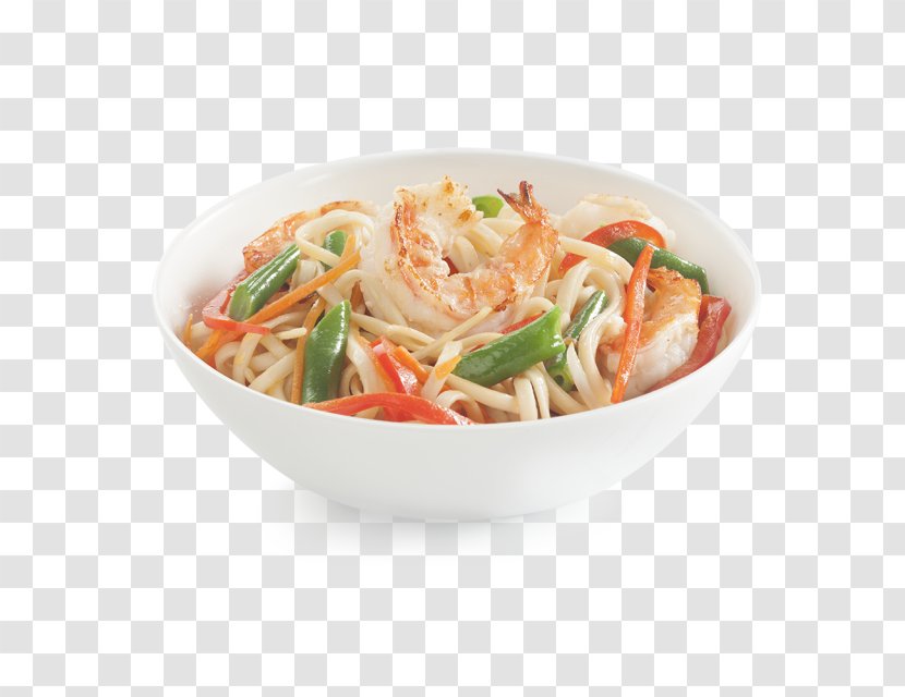 Lo Mein Chinese Noodles Chow Singapore-style Pad Thai - Side Dish Transparent PNG