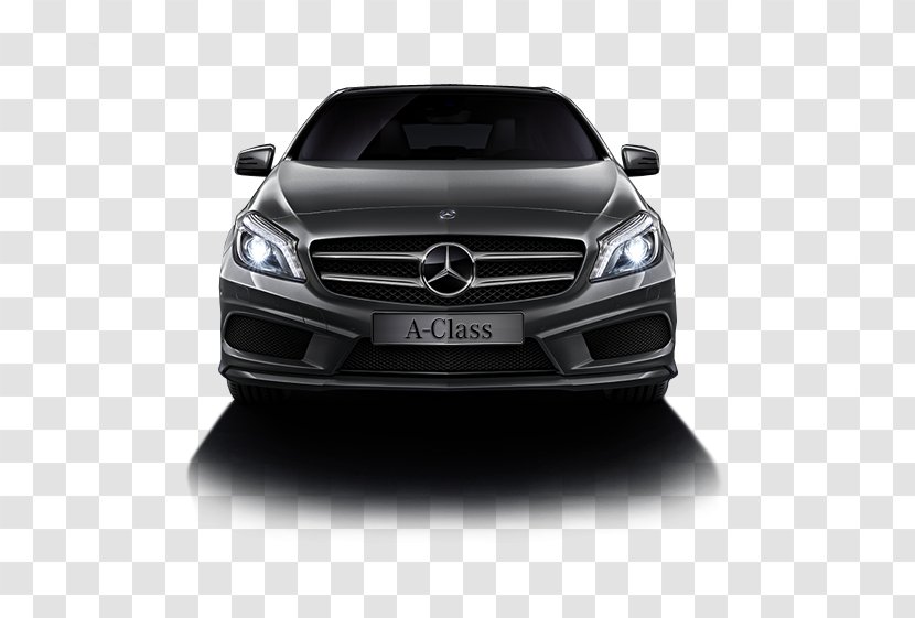Mercedes-Benz C-Class Personal Luxury Car Vehicle - Hood - Mercedes Benz Transparent PNG