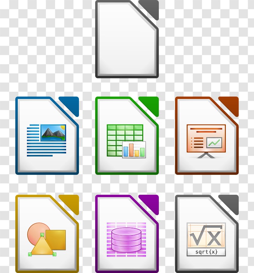 LibreOffice Free Software And Open-source Clip Art - Opensource - Open Source Images Transparent PNG