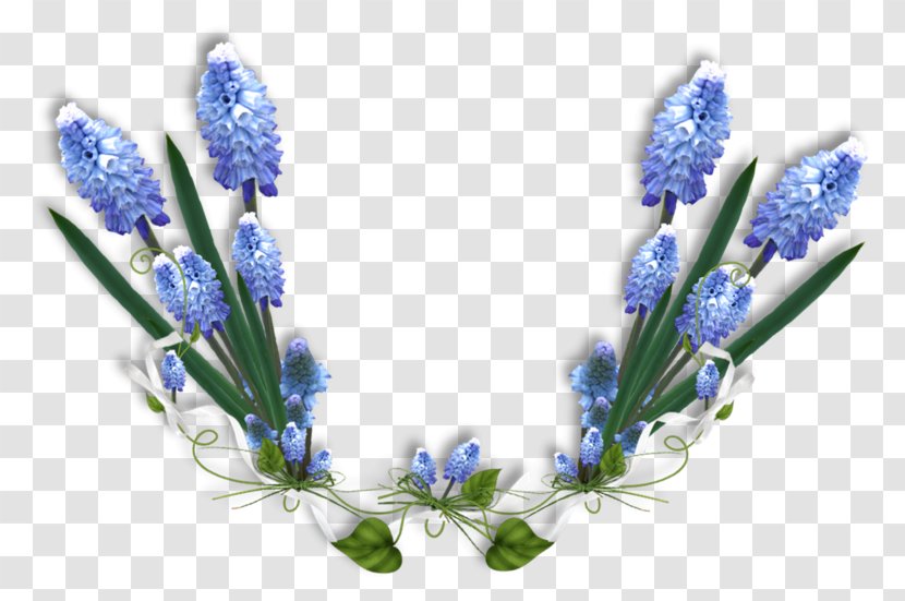 Blue Paint.net Flower - Color Transparent PNG