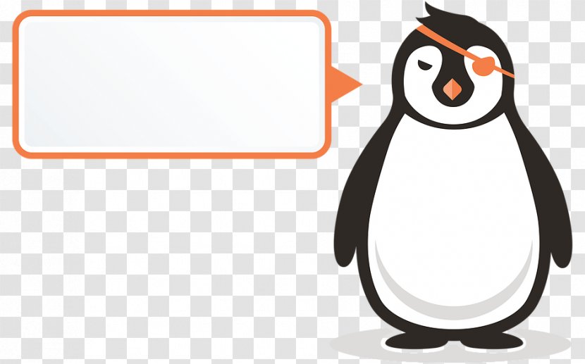 Penguin Isn't It Time Marketing - Email Transparent PNG