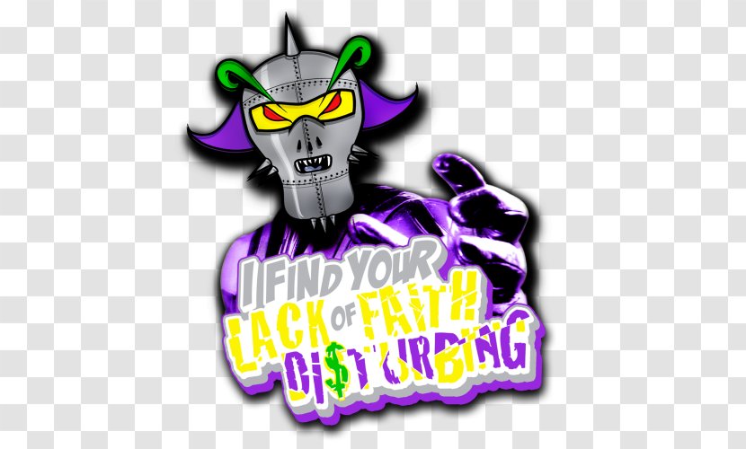 The Marvelous Missing Link: Lost Mighty Death Pop! Insane Clown Posse Logo - Mythical Creature Transparent PNG