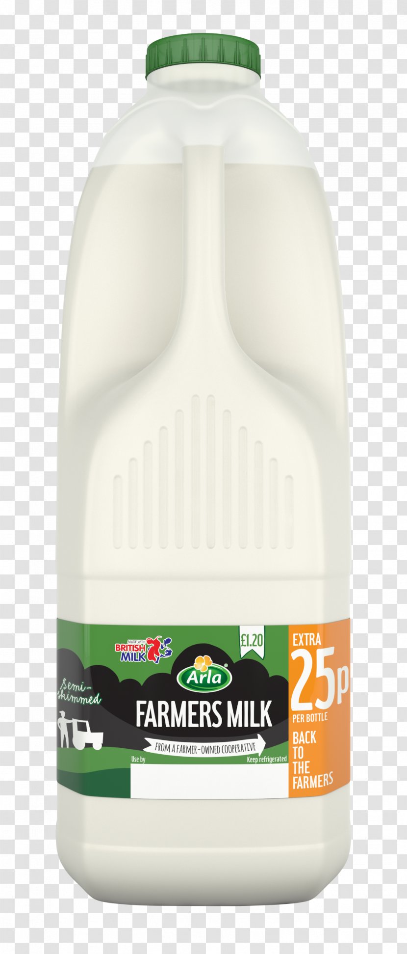 Milk Arla Foods Dairy Products Industry Transparent PNG