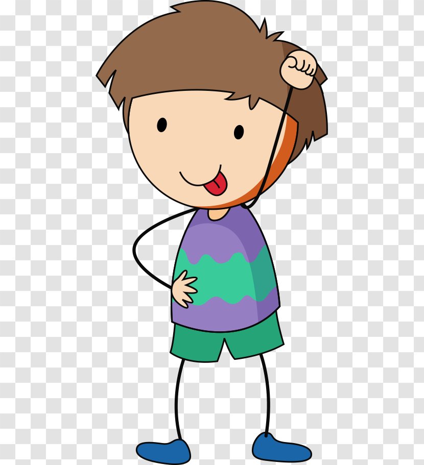 Child Cartoon Boy - Infant - Cute Little Transparent PNG