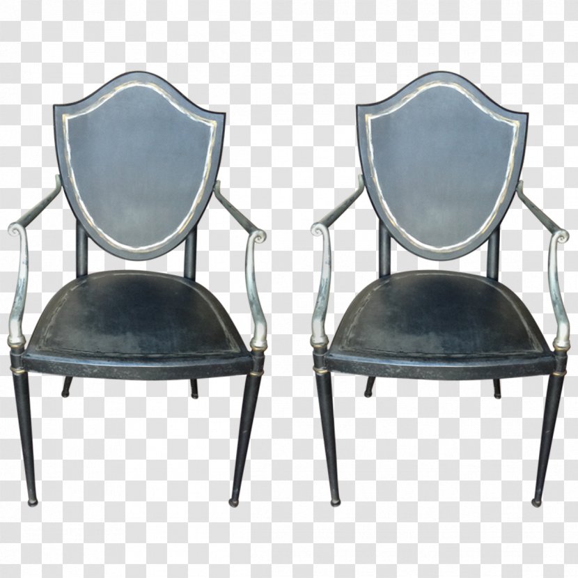 Wrought Iron Chair Antique Regency Architecture Transparent PNG