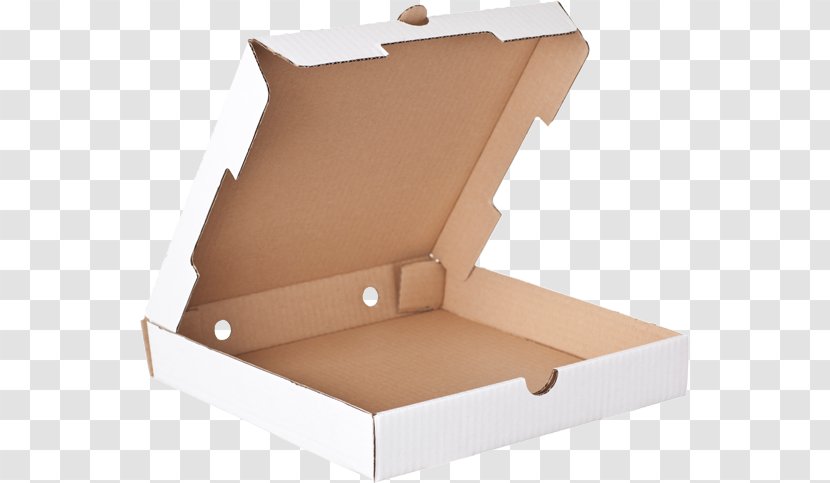 Pizza Box Recycling Cardboard - Delivery Transparent PNG