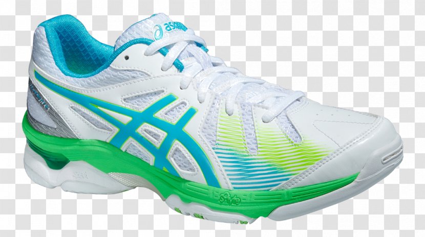 ASICS Sneakers Netball Shoe Amazon.com - Sport - Details Of The Main Clothing Transparent PNG