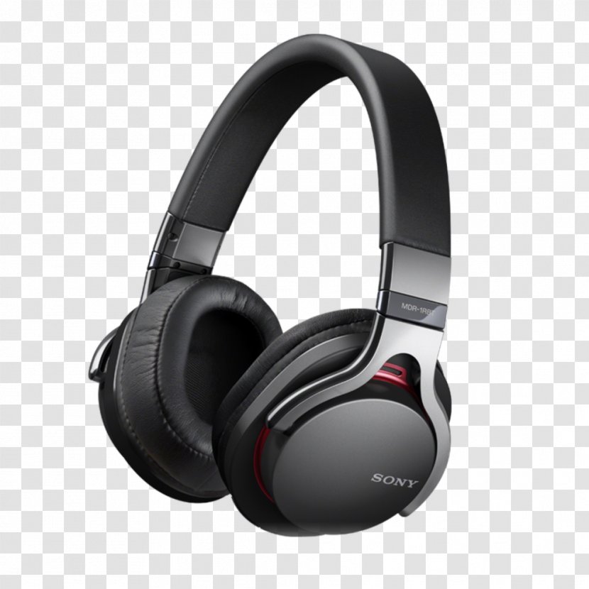 Noise-cancelling Headphones Sony MDR-1RBT Wireless MDR XB950N1 - Technology Transparent PNG