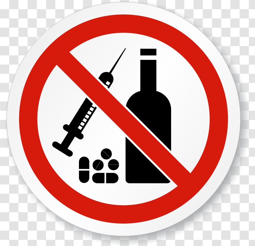 Drug Alcoholic Drink Smoking Substance Abuse Clip Art - Symbol - Alcohol Cliparts Transparent PNG