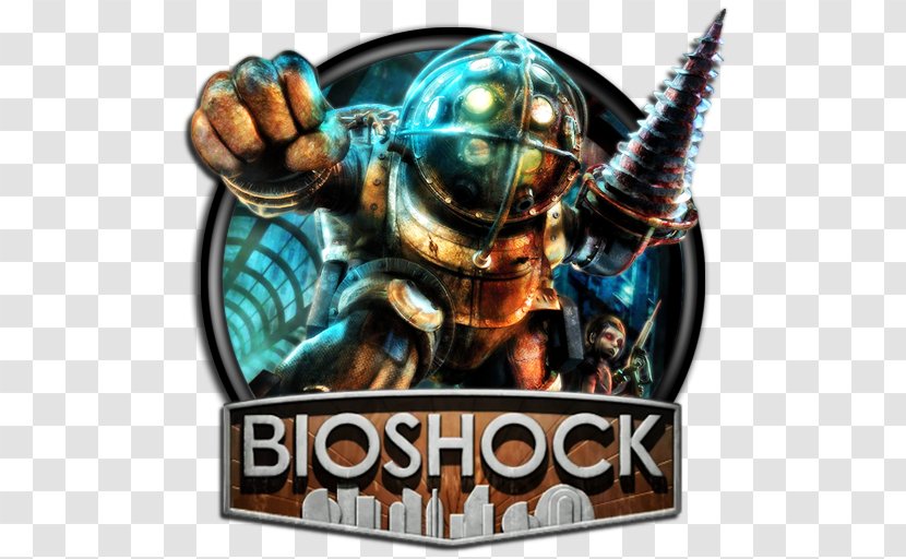 BioShock 2 Infinite BioShock: The Collection Prototype - Bioshock - Transparent Image Transparent PNG