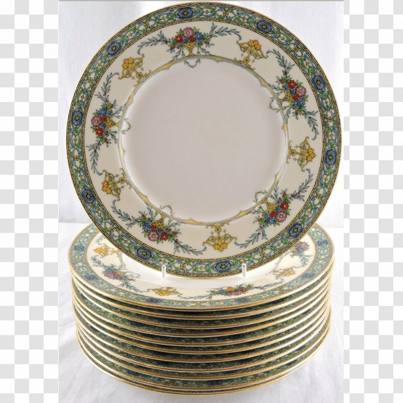 Porcelain Bernardi's Antiques Tableware Meissen Ceramic - French - Gold Gorgeous Patterns Transparent PNG