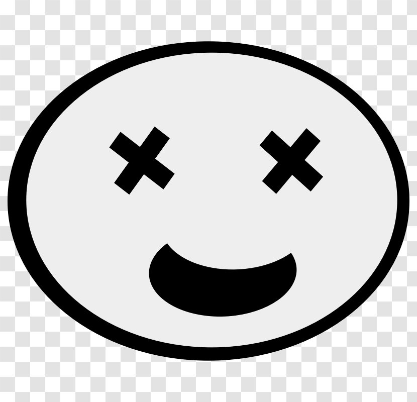 Smiley Emoticon Clip Art - Stockxchng - Silly Face Cartoon Transparent PNG