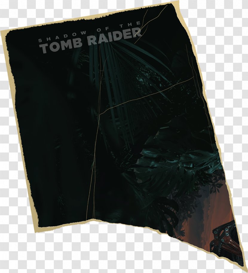 Shadow Of The Tomb Raider Raider: Anniversary Legend Rise Last Revelation - 2018 Transparent PNG