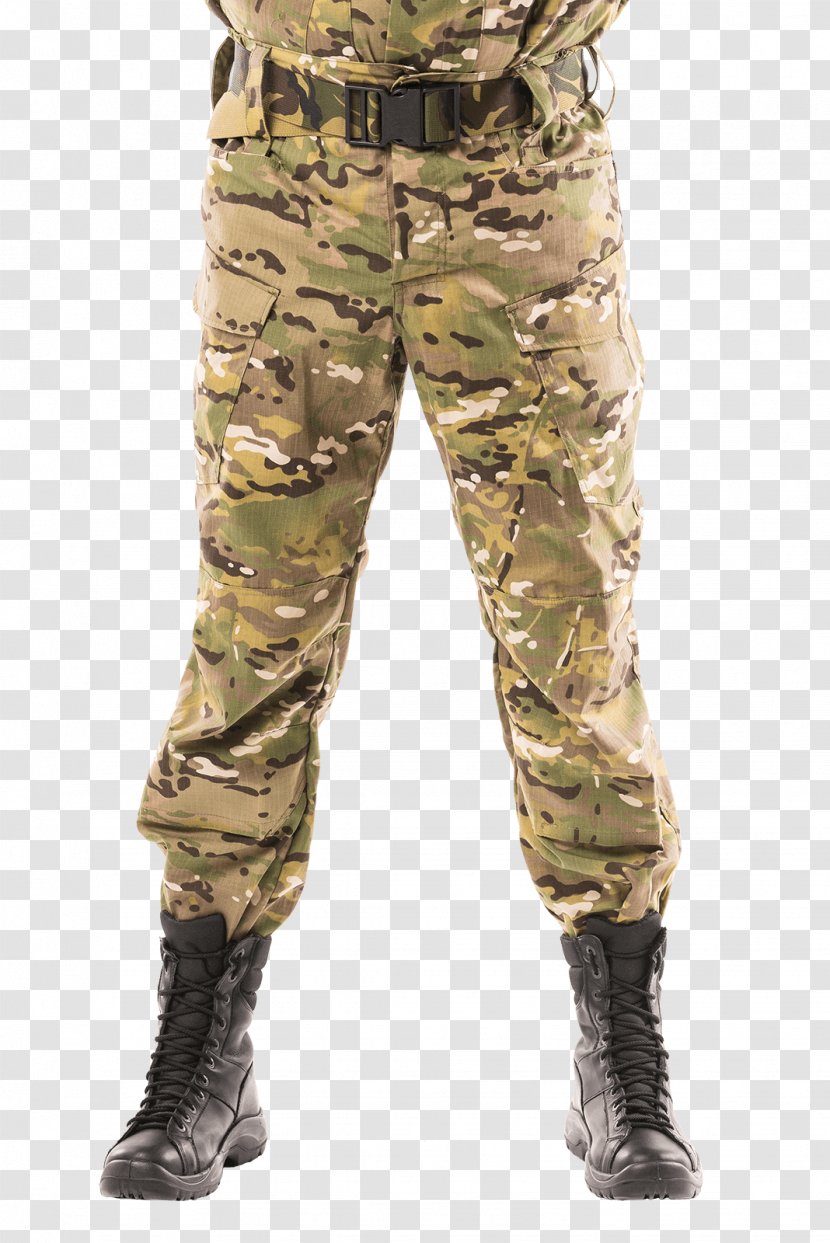 Camouflage Brother-hood.com.ua Cargo Pants Clothing - Flecktarn - Multi-style Uniforms Transparent PNG
