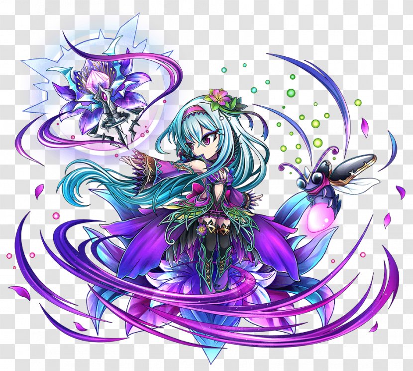 Brave Frontier Role-playing Game Wikia - Mythical Creature - Hello Spring Transparent PNG