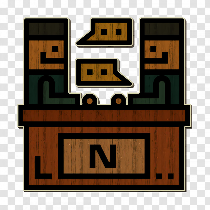 Newspaper Icon Interview Icon Transparent PNG
