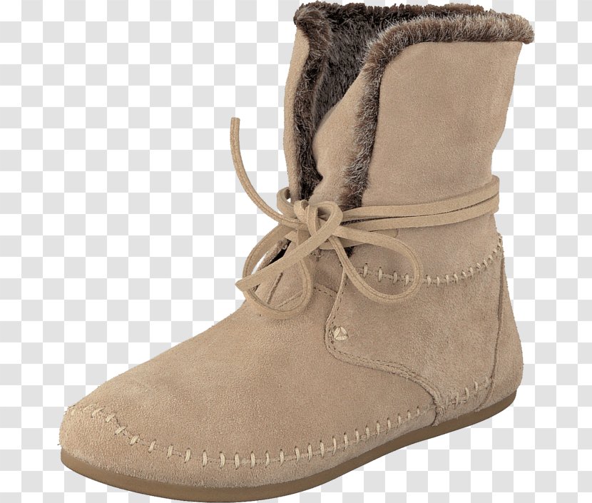 Snow Boot Shoe Suede Khaki - Toms Shoes For Women Transparent PNG