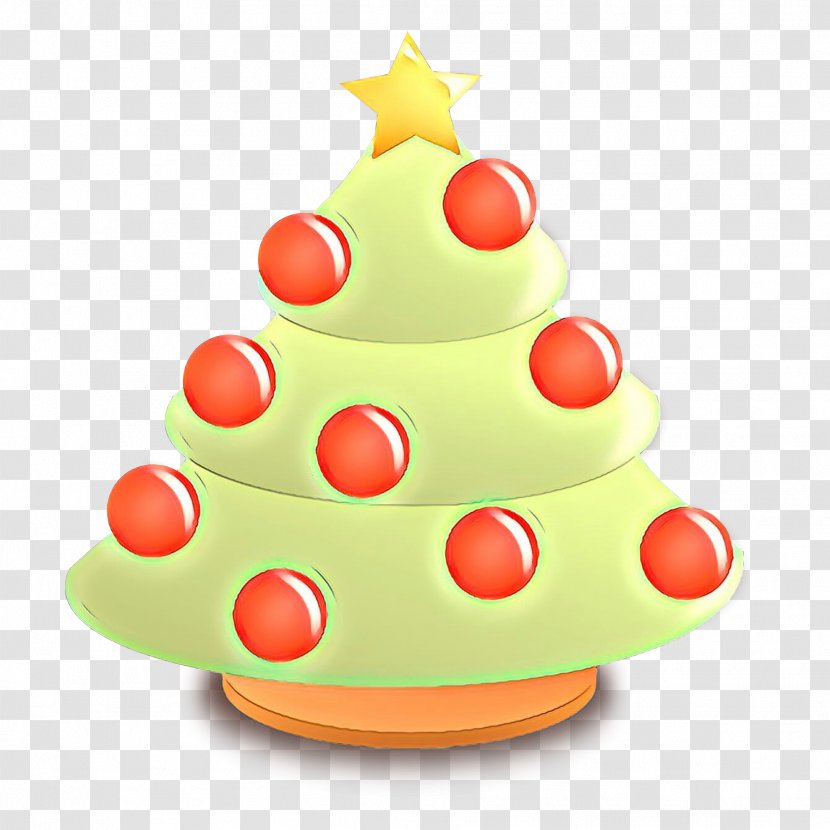 Christmas Tree - Decoration - Party Hat Cone Transparent PNG
