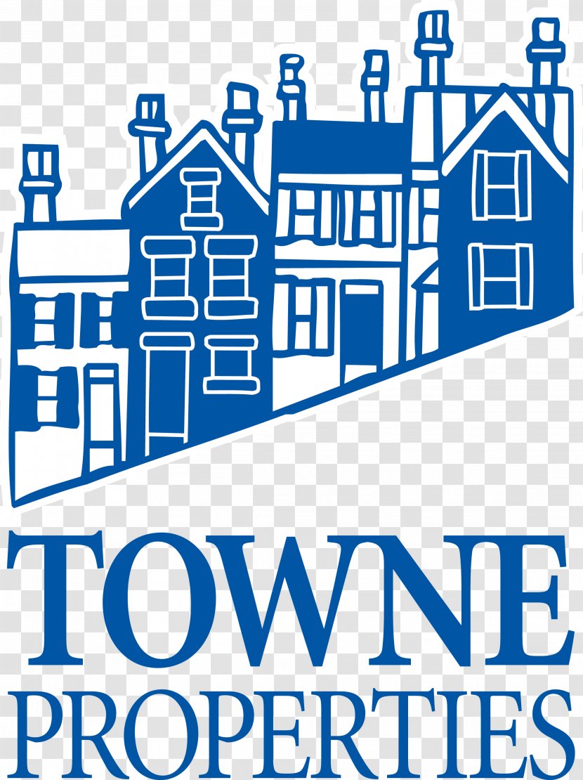 Towne Properties Real Estate Apartment House Multi-family Residential - Business Transparent PNG