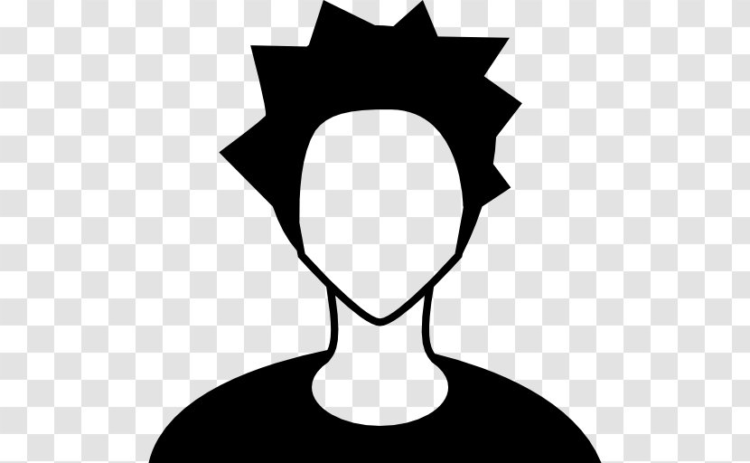 Download - Silhouette - Avatar Transparent PNG