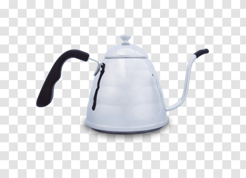 Electric Kettle Coffee Teapot Handle - Price - Plastic Shopping Baskets With Handles Transparent PNG